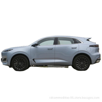 2021 2.0T all-wheel drive excellent model Changan UNI-K